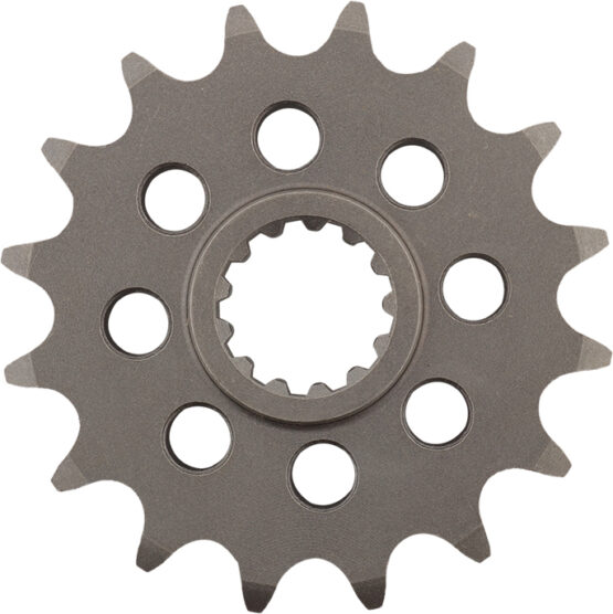 Supersprox 16T Steel Front Countershaft Sprocket 525 For Kawasaki - Image 2
