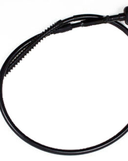 Black Vinyl Clutch Cable