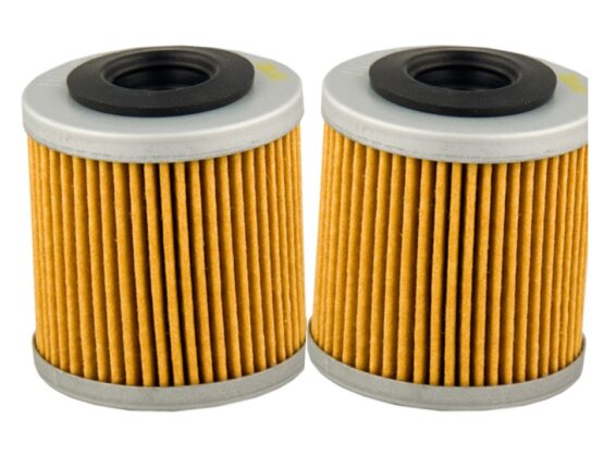 HF563 Oil Filter - 2 Pack
