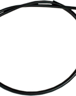 Black Vinyl Clutch Cable