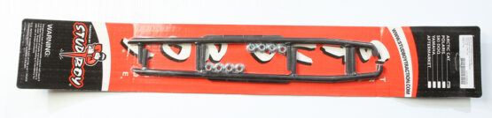 Round Runner Bars 6"