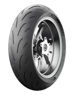 Michelin Power 6 Rear Tire 190/55ZR17 (75W) Radial Tubeless