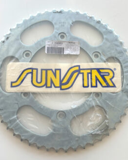 Rear Sprocket Steel 53t-520 Ho