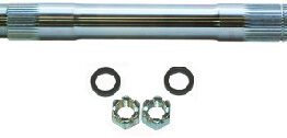 Heavy Duty Axle