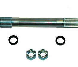 Heavy Duty Axle