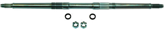 Heavy Duty Axle