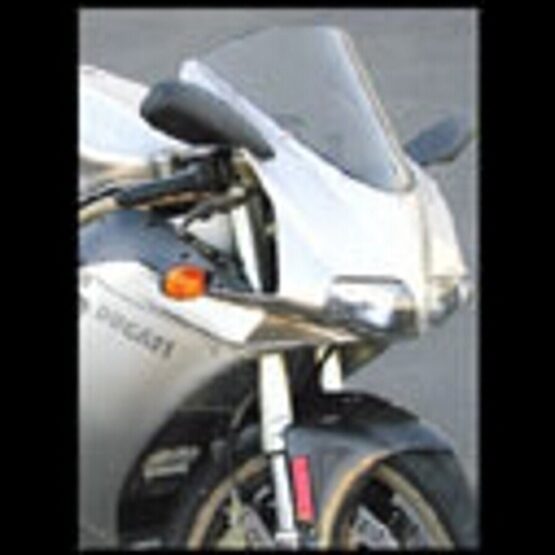 Clear SR Series Windscreen - Image 2