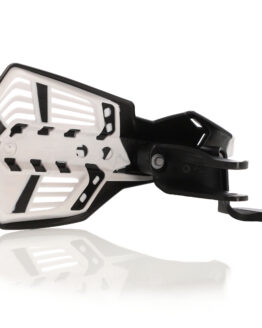 Acerbis K-Future Handguards Black/White