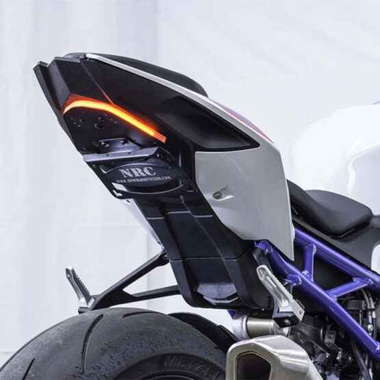 New Rage Cycles Fender Eliminator Kit Tucked For 21-23 BMW S1000R