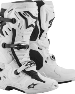 Tech 10 Supervented Boots White US 10