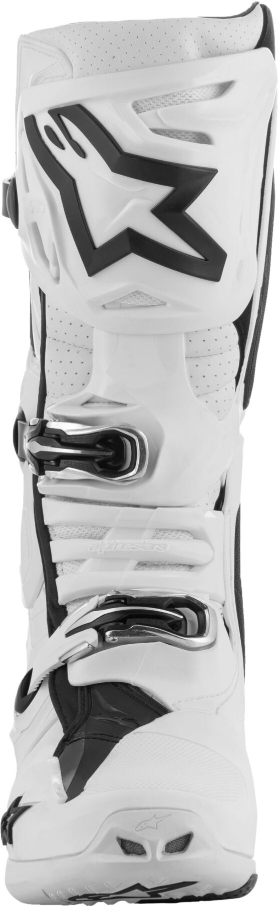 Tech 10 Supervented Boots White US 11 - Image 3
