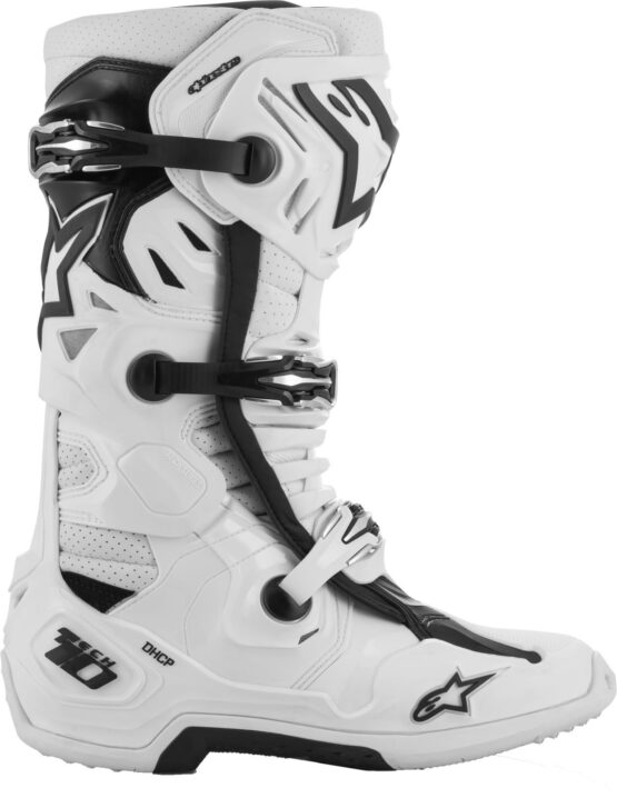 Tech 10 Supervented Boots White US 11 - Image 5