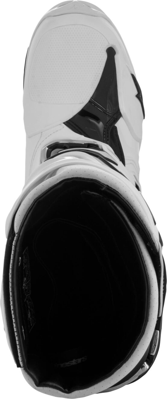 Tech 10 Supervented Boots White US 11 - Image 7