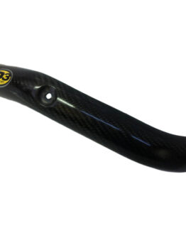 Carbon Fiber Header Heat Shield