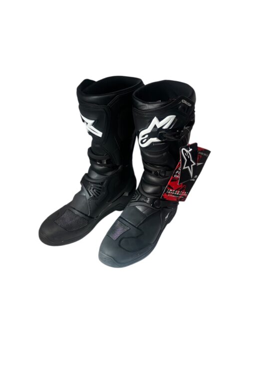 Tech 3 Boots Black Size 16