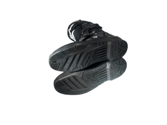 Tech 3 Boots Black Size 16 - Image 2