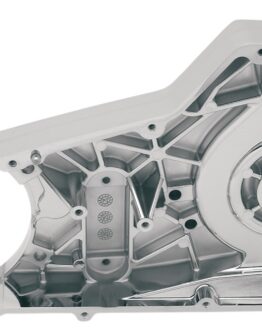 Drag Specialties Inner Primary Cover Chrome For Harley-Davidson Softail