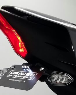 Fender Eliminator Kit For 2017+ Yamaha R6