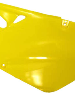 Side Panels - Yellow