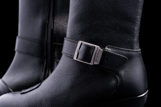 ICON Women's Tuscadero Boots Black Size 5 - Image 3