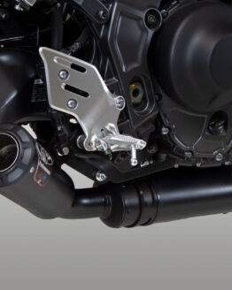 RM1 Black Full Exhaust
