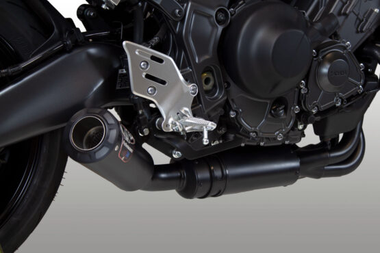 RM1 Black Full Exhaust