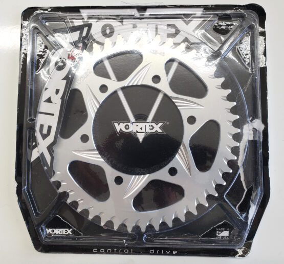 Rear Aluminum Sprocket Silver 46T 520 *Open Box*