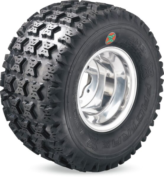 AMS Pactrax II ATV Tire 20x11-9 Rear 6 Ply