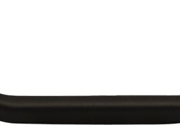 Renthal Fatbar 1-1/8in Handlebar Black 831-50-BK