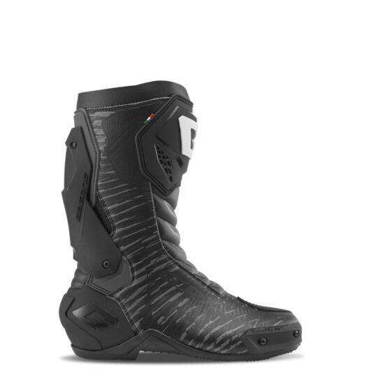 Gaerne G.RX Motorcycle Boot Black/Anthracite Size 10