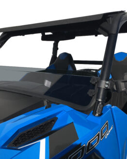 Half Windscreen Tint