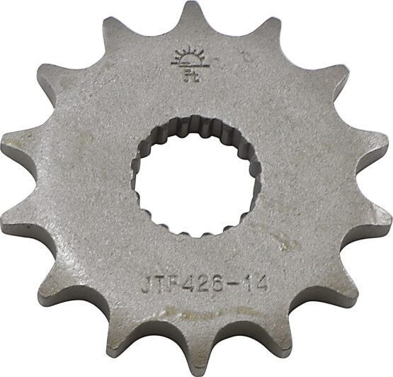 Steel Front Countershaft Sprocket - 14 Teeth