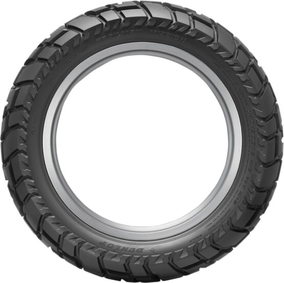 Trailmax Mission Bias Rear Tire 130/80B-17 - Image 2
