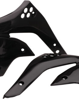 Radiator Shrouds - Black