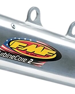 TurbineCore 2.1 Slip On Exhaust Silencer
