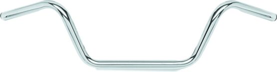 Bikers Choice Low Buckhorn Chrome Fbw