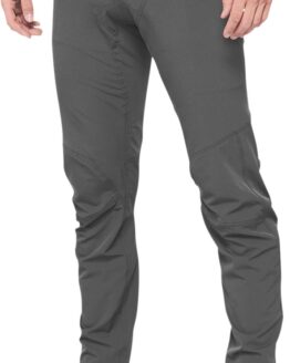 100% Airmatic Pants Charcoal Men's Size 30