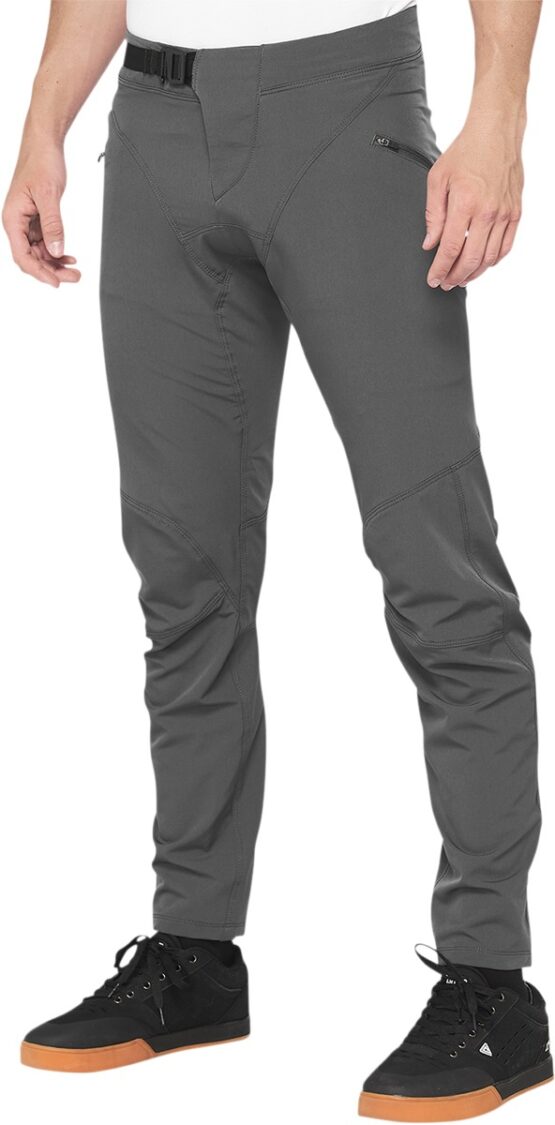100% Airmatic Pants Charcoal Men's Size 30