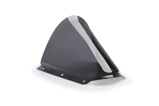 12-1/2" Dark Smoke Racing Windscreen