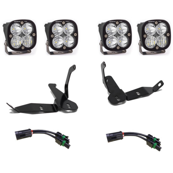 Baja Designs Headlight Kit Pro Fits 2019 Honda Talon