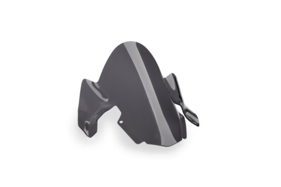 Dark Smoke Sport Windscreen