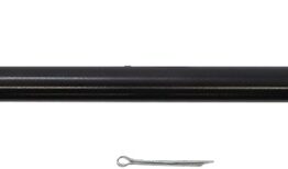 Complete Front Axle