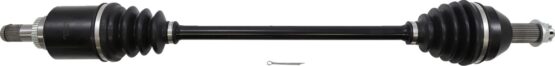 Complete Front Axle