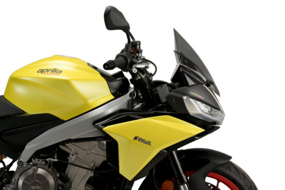 Dark Smoke Z-Racing Windscreen - Image 3