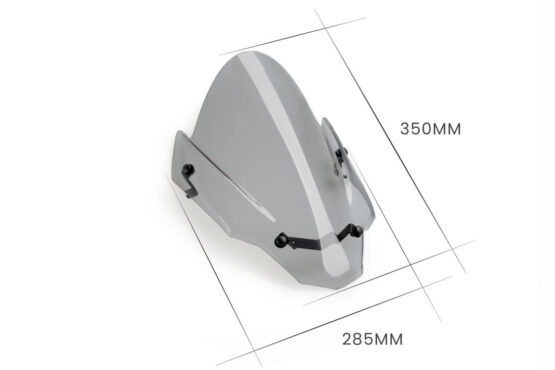 Clear Z-Racing Windscreen - Image 2