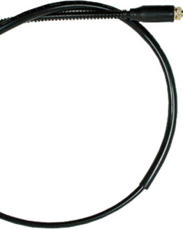 Black Vinyl Clutch Cable
