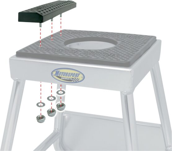 Motorcycle Stand Wedge - Image 2