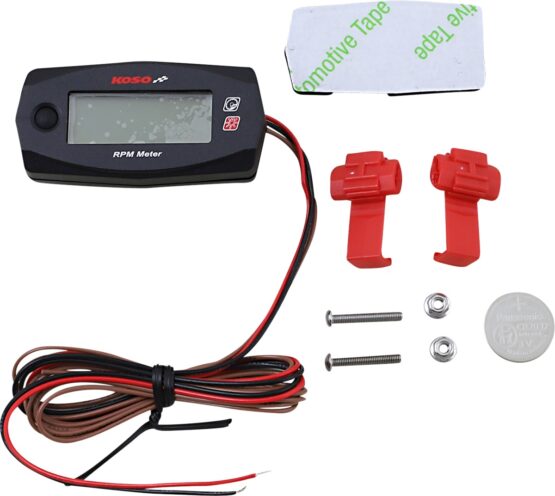 Mini 4 Tachometer - Image 2