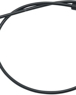 Motion Pro Blackout Throttle Cable 39 in - Black