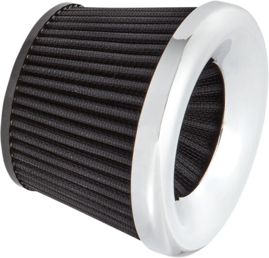 Replacement Air Filter Chrome, Washable - Fits Velocity 65/90 Systems
